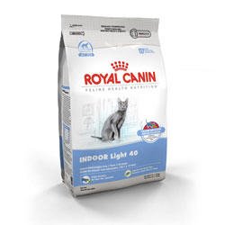 Royal Canin Feline Health Nutrition Indoor Light 40 Dry Cat Food