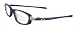 Oakley Prescription Opthalmic Optical Frames, Sine 49, Blue Velvet