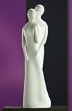 Produkt-Bild: Gilde Sculpture Francis 'Komm mit mir' - creme