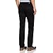 Lee Uniforms Men's Straight Leg College Pant, Black, 34Wx32L