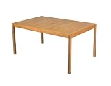 Tensen PS02T-44 Balau Wood Oregon Table