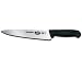 Kitchen & Housewares : R H. Forschner by Victorinox 9-Inch Chef's Knife/Slicer,  Black Fibrox Handle