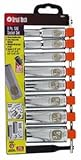 GREAT NECK 28018 8PC DEEP LASER SOCKET SET-SAE