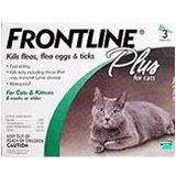Frontline Plus for Cats & Kittens 3 Dose