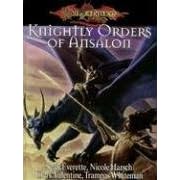 Knightly Orders of Ansalon (Dragonlance Campaign Setting) (Dragonlance Sourcebooks)