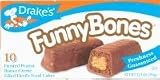 Drake's Cakes Funny Bones 20 pk.