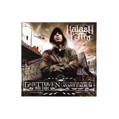 Ghettoven Mixtape