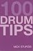 100 Tips for Drums (100 Tips)