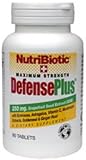 Defense Plus ( 90 Tabs 250 mg ) NutriBiotic