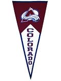 Colorado Avalanche Pennant