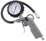 Review Draper  / DRAPER AIR TYRE INFLATOR WITH PRESSURE GAUGE