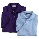 Jerzees 50/50 Cotton/Poly Jersey Polo with SpotShield