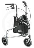 WINNIE Deluxe Steel Rollator