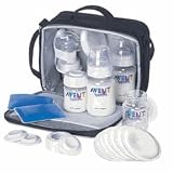 Avent ISIS On-the-Go Breast Pump Set