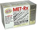 Met-RX Vanilla Drink Mix 20 Sachets