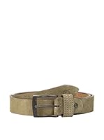 Timberland Cinturón Piel Sport (Taupe)