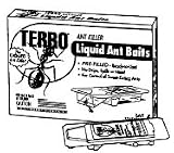 4 Pack of #300 TERRO ANT KILLER II LIQ