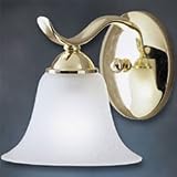 Kichler Builder Plus Wall Sconces Wall Sconce (1 Bulb) Polished Brass