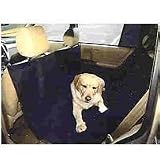 Outward Hound Back Seat Hammock - Black