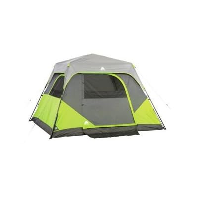 Ozark Trail 6 Person Instant Cabin Tent Ananheiomcryp