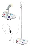 Lollipop 3328 - Party Mikrofon mit Head-Set