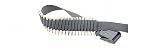 Uncle Mikes Black Rifle Cartridge Belt (20 Loops)