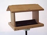 11 Quart Cedar 2-Sided Feeder