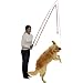 Karlie 47450 Hundeangel Dog Dangler mit Latexspielzeug, 49-165 cm