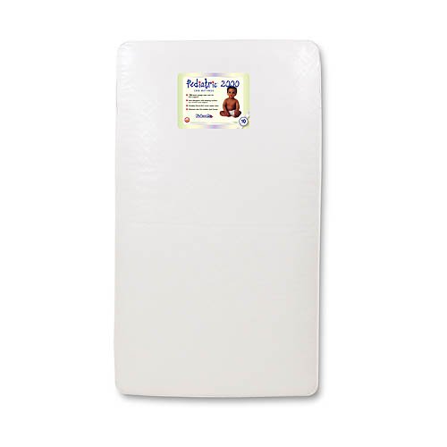 Pediatric 2000 150 Coil Mattress