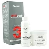 Anti Curl Kerashine Conditioning Resistant Formula Stage 3 by Rusk for Unisex - 1 Application Styler