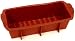World Cuisine Non-Stick Silicone Mold, Rectangular