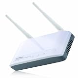 Xion EW-7416APn Edimax 300Mbps Wireless 11n Range Extender/Access Point with Universal Repeater Mode
