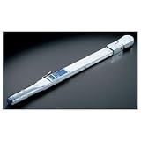 Precision Instruments (PREC2FR100F) 3/8 Dr. Split Beam Torque Wrench w/Flex head (20-100 Ft./Lbs)