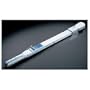 Precision Instruments (PREC2FR100F) 3/8" Dr. "Split Beam" Torque Wrench w/Flex head (20-100 Ft./Lbs)