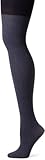 Anne Klein Women's Heathered Tight, Navy Heather, Medium/Large Anne Klein Women's Heathered Tight, Navy Heather, Medium/Large