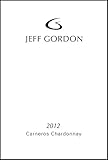 2012 Jeff Gordon Cellars Carneros Chardonnay 750 mL