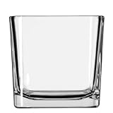 31K7e6L9dTL. SL160  MEDIUM CUBE VOTIVE 12 OZ, CS 1/DZ, 08 1336 LIBBEY GLASS, INC. TABLETOP