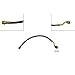 Dorman H381273 Rear Driver Side Brake Hydraulic Hose Compatible with Select Chevrolet / GMC Models