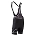Tenn Ladies Summit Cycling Padded Bib Front Shorts with Quick Drying, Antibacterial Pad