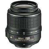 Search : Nikon 18-55mm f/3.5-5.6G AF-S DX VR Nikkor Zoom Lens