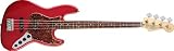 Deluxe Active Jazz Bass 4 String Bass