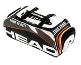 Head Tour Team Sport Tennistasche grau/weiß/orange