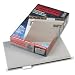 Pendaflex 415315GRA Hanging Folder, Reinforced w/Infopocket, Gray, 1/5 Tab, Legal, 25/box