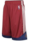 adidas Cleveland Cavaliers Authentic Alternate Shorts