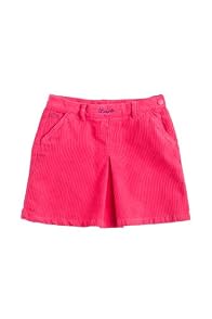 Girl's Garment Dyed Corduroy Skirt
