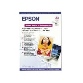 Epson Supplies paper A3 Matte Heavyweight