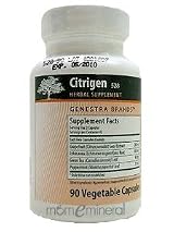 Citrigen 90 Vegetarian Capsules by Genestra