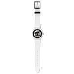 Swatch - SUOK107 - Montre Mixte - Qua...