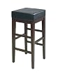 Home Star Metro Stools 30-Inch Square Bar Stool