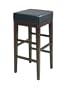 Home Star Metro Stools 30-Inch Square Bar Stool